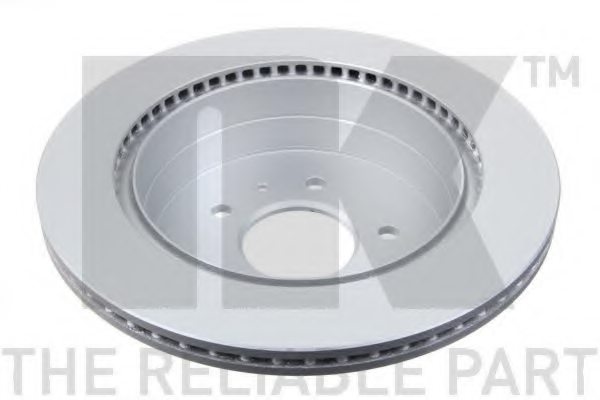 NK 313665 Brake Disc